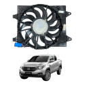 Ventoinha C/ Defletor Fiat Strada 2020 2023 1.3 Origin Usado