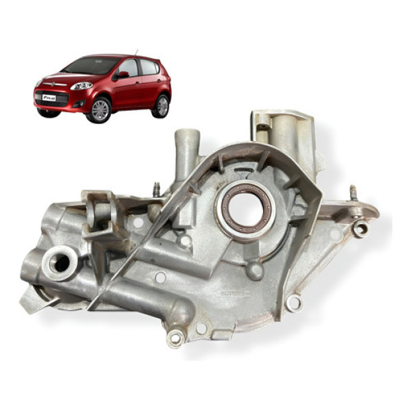 Bomba De Óleo Fiat Palio Attractive 1.0 2014 2015 54511025