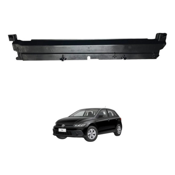 Moldura Painel Frontal Vw Polo 2023 6ea806249 Original