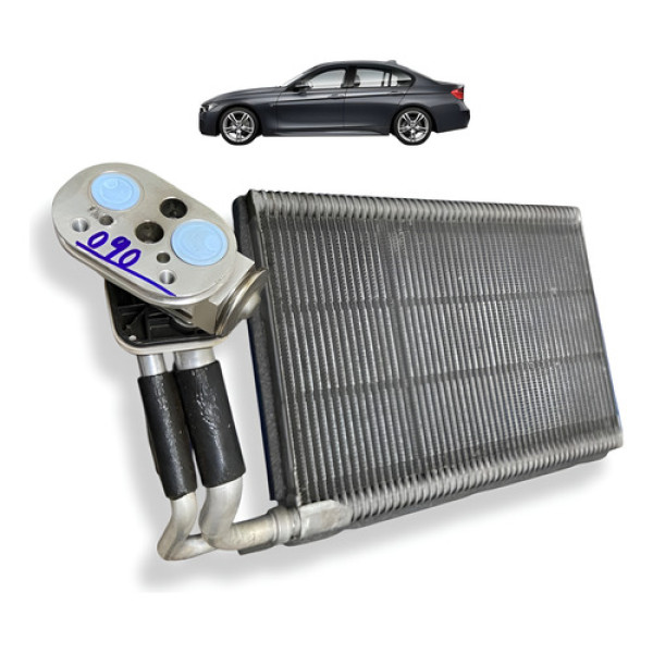 Radiador Ar Frio Valeo Bmw 320i 2015 2017 T89266a Original