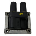 Bobina De Ignição Do Fiat Uno Mille Fire 2004 Original