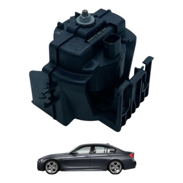 Buzina Alarme Bmw 320i Active Flex 2.0 2017 9383320 Original