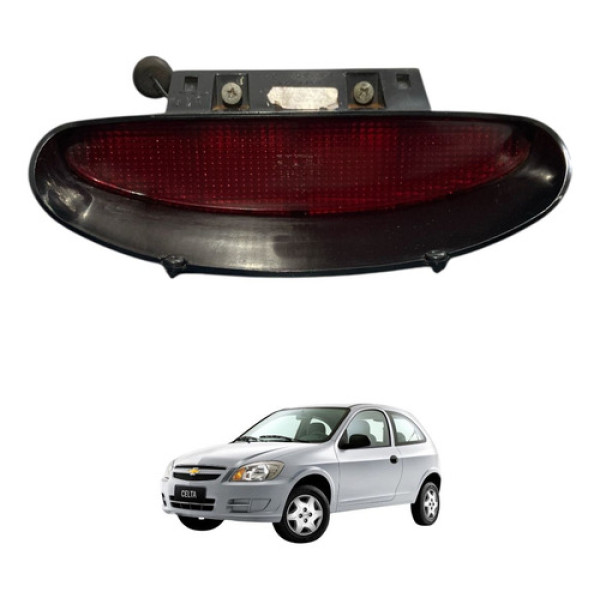 Break Light Luz De Freio Gm Celta 2010 2990532 Original