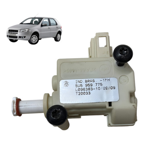 Atuador Trava Elétrica Tampa Traseira Vw Voyage Original