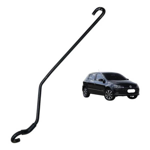 Vareta Haste Do Capô Vw Gol City 1.0 2014 Original Usado