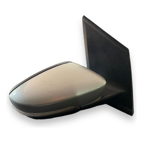 Retrovisor Elétrico Lado Direito C/ Pisca Vw Fox 2014 Usado