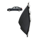 Acabamento Esquerdo Painel Bmw 320i 2015 2017 51459218553 Preto Plástico