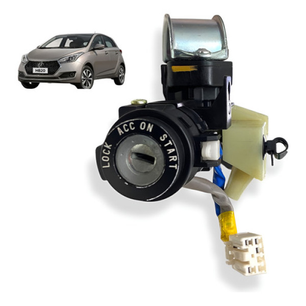 Cilindro De Ignição Hyundai Hb20 2016 2017 2019 39x61011101