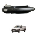 Maçaneta Externa Direita Fiat Strada 2016 Original Usado