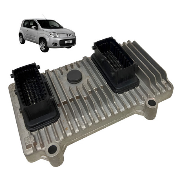 Módulo Injeção Fiat Uno Vivace 1.0 Fire 55250197 2012 2013