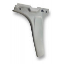 Moldura Coluna Lateral Esquerda Fiat Palio 2014 100188109