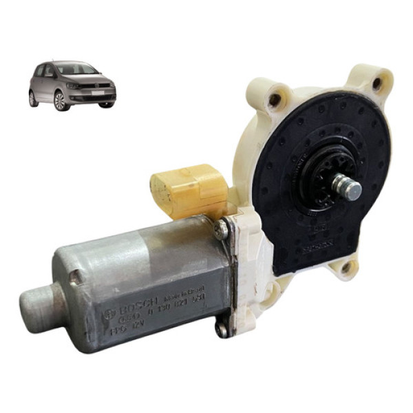 Motor Vidro Elétrico Direito Vw Fox 2014 Original Usado