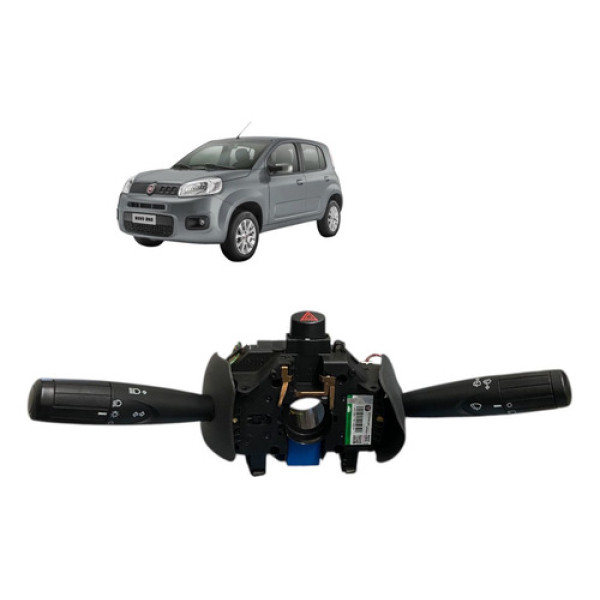 Chave Seta Limpador C/ Pisca Fiat Uno Vivace 2013 100190782