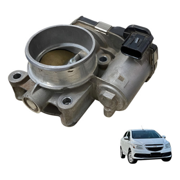 Tbi Corpo Borboleta Gm Onix Prisma Cobalt 24578818b Original