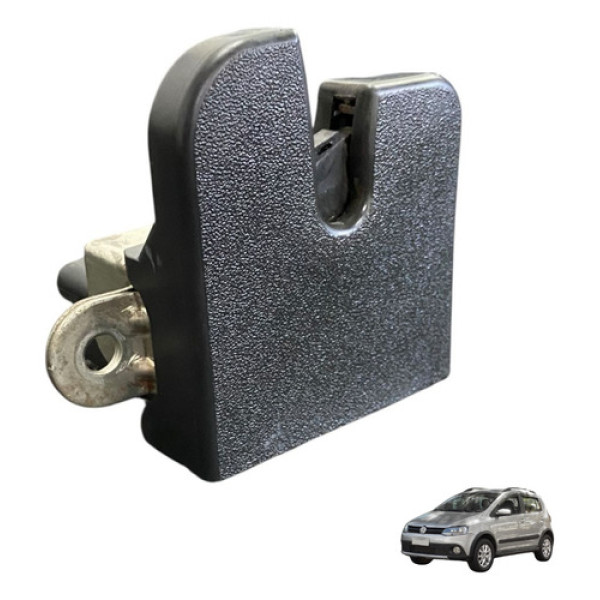Fechadura Porta Malas Vw Crossfox 2014 Original Usado