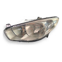 Farol Esquerdo Fiat Grand Siena 2013 A 2017 518486600 Usado