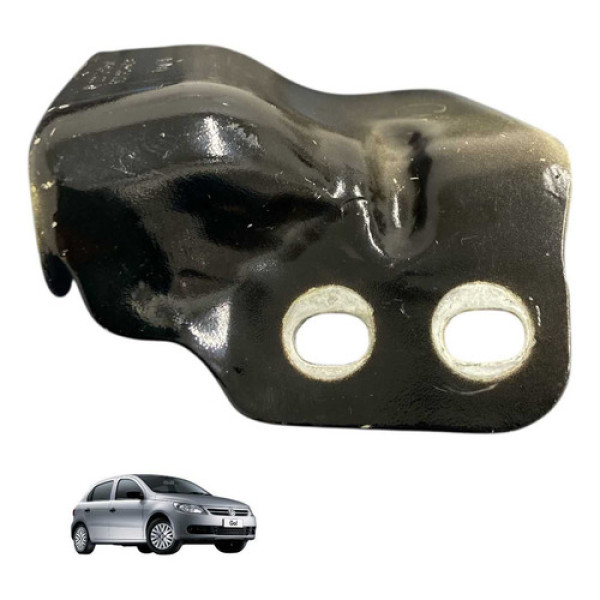 Suporte Paralama Direito Vw Gol G5 2009 5z0821142b Original Preto