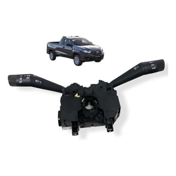Chave De Seta Luz Limpador Fiat Strada Freedom 2021 2023