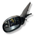 Retrovisor Manual Esquerdo Peugeot 206 2003 2008 Usado