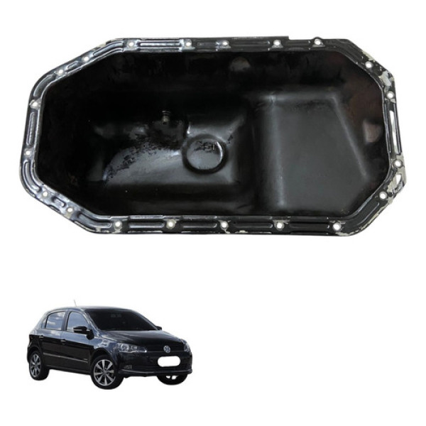 Carter Óleo Motor Volkswagen Gol G5 2010 036103602 Original