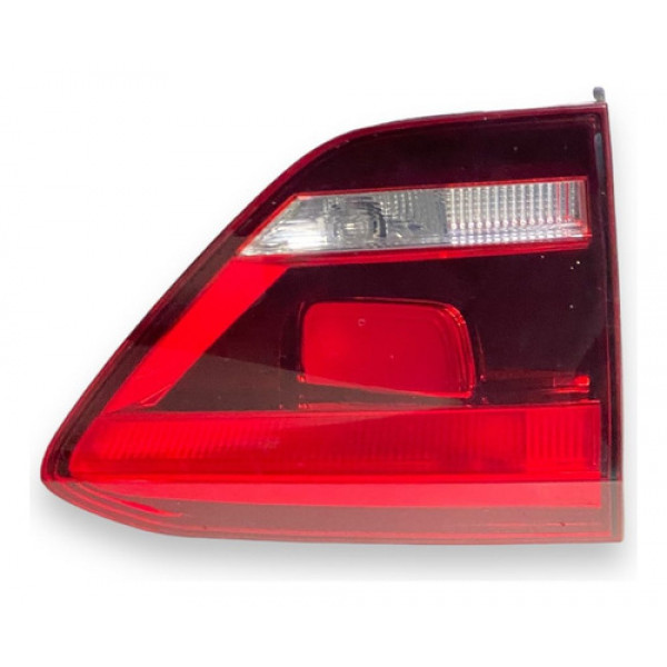 Lanterna Direita Tampa Traseira Vw Fox 2021 Original Usado