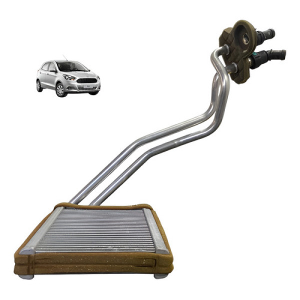 Radiador De Ar Quente Ford Ka 2014 A 2021 Original