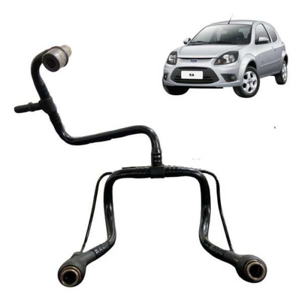 Mangueira Partida A Frio Ford Ka Zetec Rocan 1.0 2012 2013