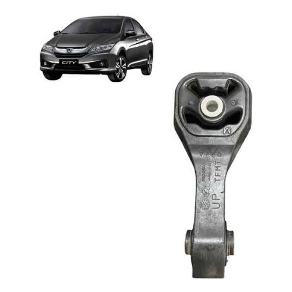 Calço Coxim Câmbio Inferior Manual Honda City Original