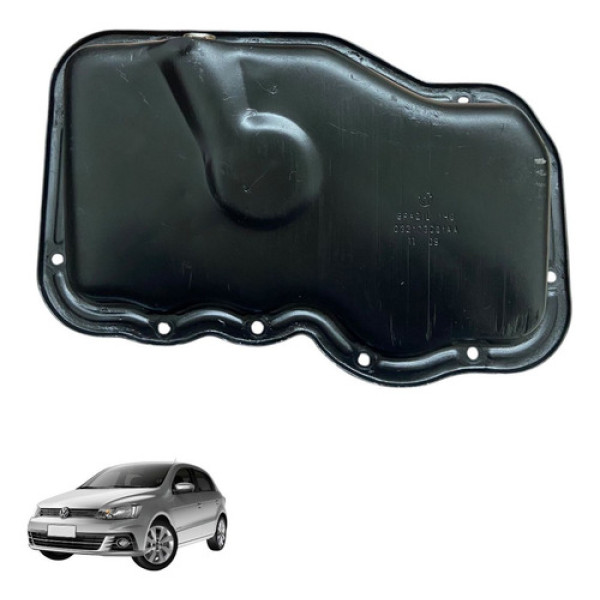 Carter Óleo Do Motor Volkswagen Gol 2018 032103001 Original