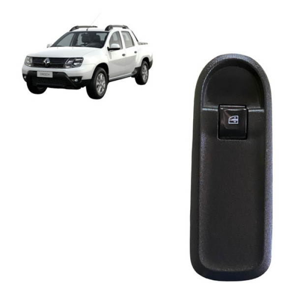 Botão Vidro Elétrico Dianteiro Direito Renault Oroch 2019