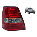 Lanterna Traseira Lado Esquerdo Kia Sorento 2007 Original Esquerdo/motorista Vermelho