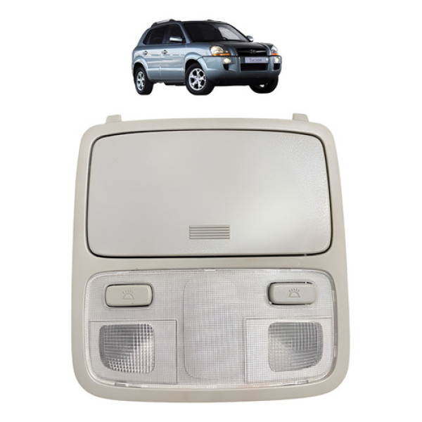 Luz Interna Teto Cortesia Hyundai Tucson 2.0 2013 928202exxx