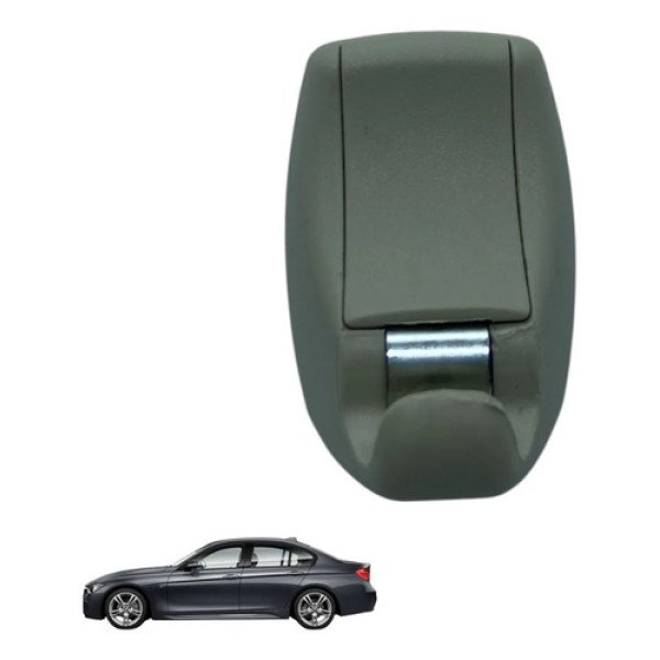 Suporte Gancho Quebra-sol Bmw Serie 3 320i 7277251 Original