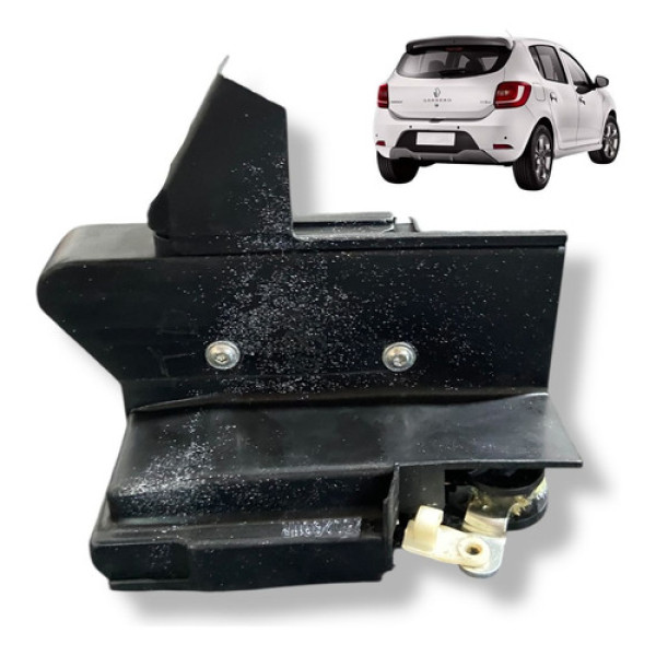 Fechadura Porta Traseira Direita Renault Sandero 2016 Usado