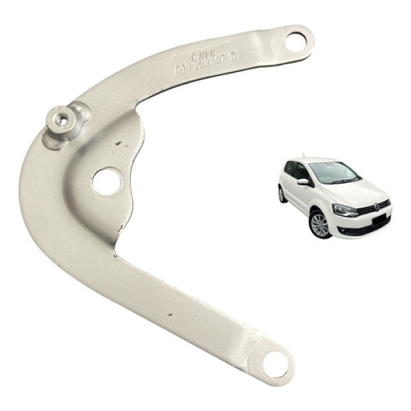 Suporte Do Catalisador Vw Fox 1.6 2013 030253197d Original