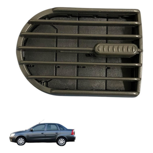 Difusor Ar Condicionado Chevrolet Corsa Sedan 2003 Original