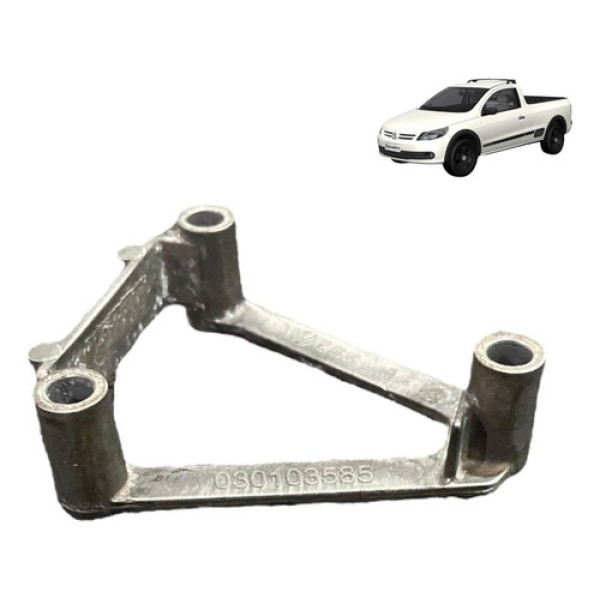 Suporte Bobina Ignição Vw Saveiro 2011 Original Usado