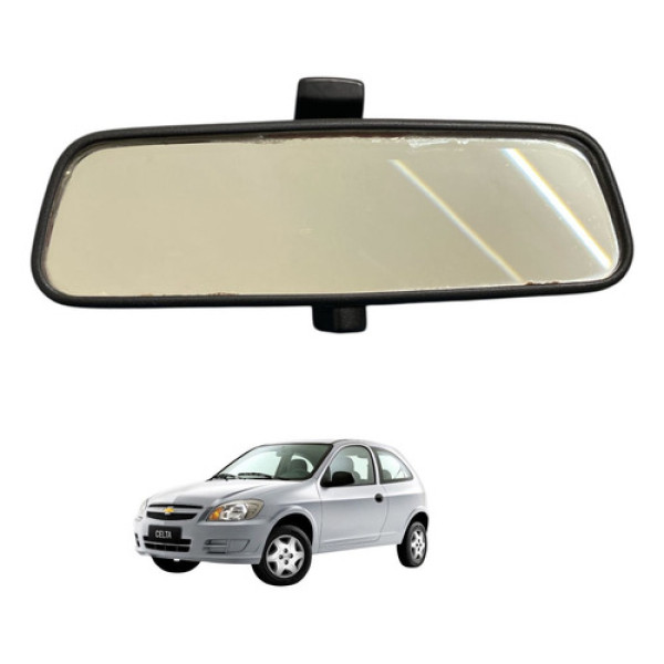 Retrovisor Interno Chevrolet Celta 2010 Ie1010592 Original