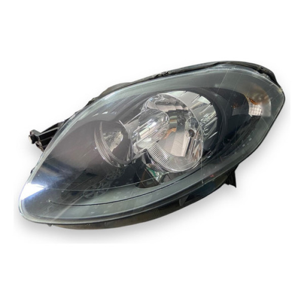 Farol Dianteiro Esquerdo Fiat Palio Attractive 2013 Usado