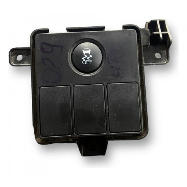 Botão Controle Tração Hrv 2015 A 2019 Original