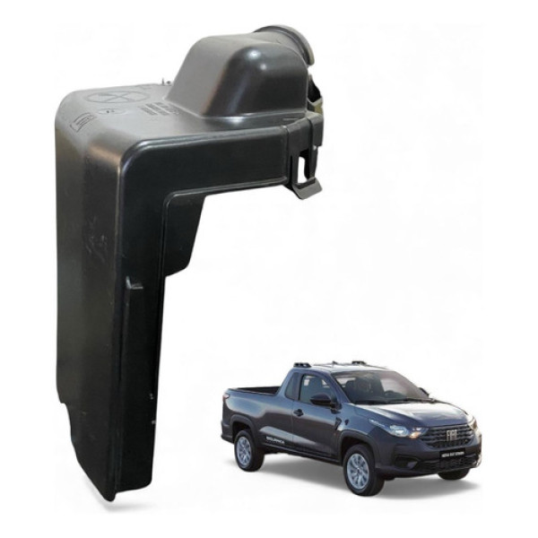 Tampa Caixa Fusível Cofre Fiat Strada Freedom 2020 52052702