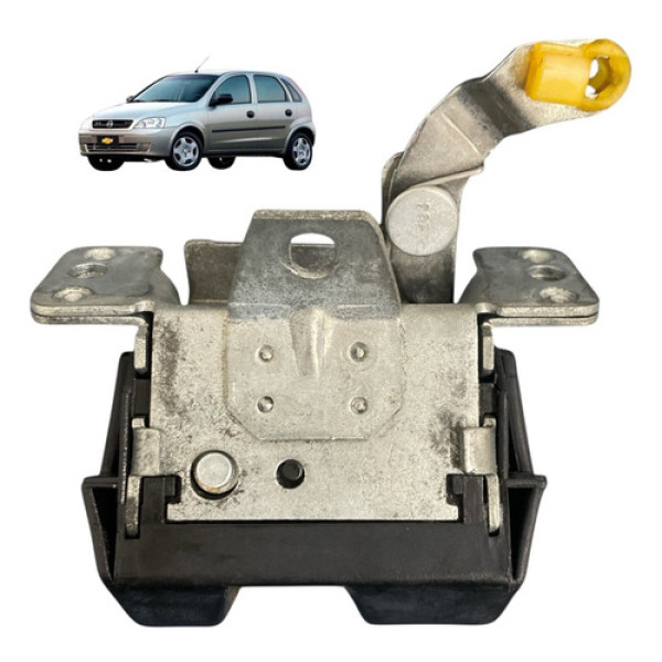 Fechadura Tampa Traseira Chevrolet Corsa Hatch 2003 Original