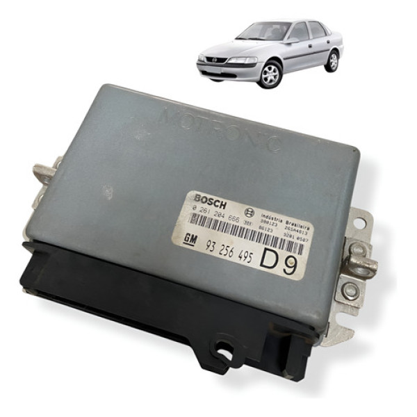 Módulo Injeção Eletrônica Chevrolet Vectra Gl 1996 1998 2000