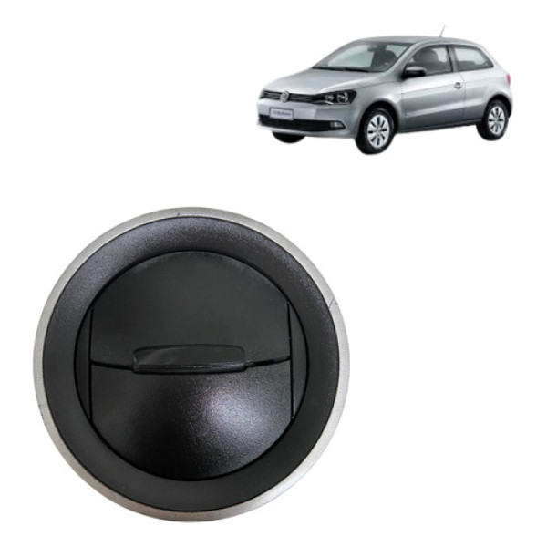 Difusor Ar Condicionado Vw Gol Saveiro 2013 2014 2015