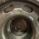 Polia Virabrequim Dupla Vw Up Gol G7 G8 Original