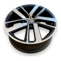 Roda Avulsa Aro 16 Vw Fox Xtreme 2018 2021 Original Usado