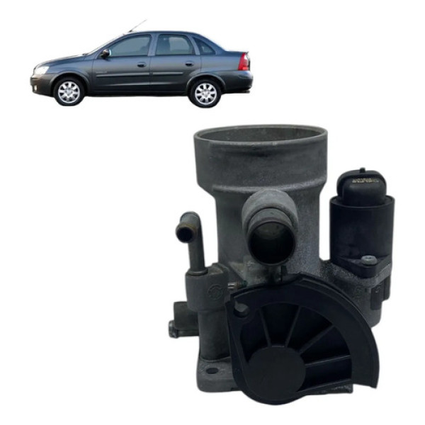 Tbi Corpo Borboleta Chevrolet Corsa Flex Original
