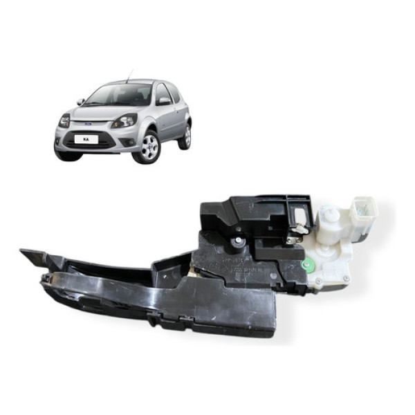 Fechadura Elétrica Diant Direita Ford Ka 2008 2013 Usado