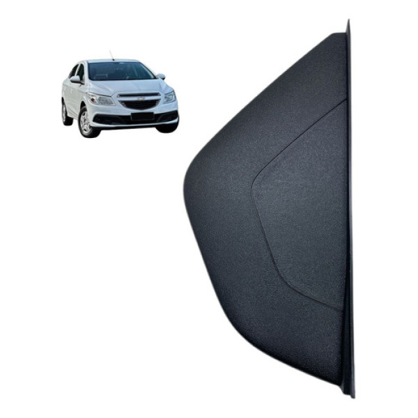 Acabamento Lateral Direito Painel Gm Prisma 2016 Original