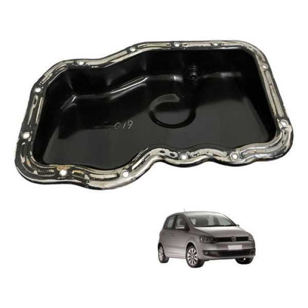 Carter Óleo Motor Volkswagen Fox 032103601aa 2014 Original